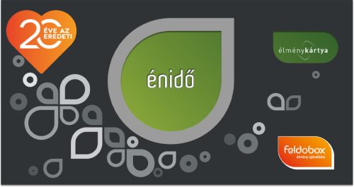 Feldobox Énidő Élménykártya