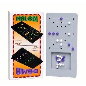 Dáma - malom