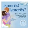 Mindwell párkapcsolati beszélgetős kártyajáték 160 kérdéssel: Ismerős! Ismerős?