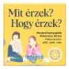 Mindwell kiskamasz beszélgetős kártyajáték 80 kérdéssel és 40 szituációval: Mit érzek? Hogy érzek?
