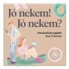 Mindwell Gen-Z beszélgetős kártyajáték 160 kérdéssel és 16 gyakorlattal: Jó nekem! Jó nekem?