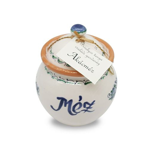 Akácméz csuporban 500g