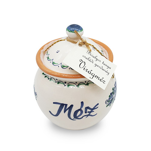 Virágméz csuporban 500g