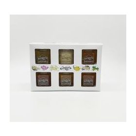 Mézválogatás kartonban 6*50g