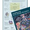 Borvilág puzzle - Németország