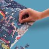 Borvilág puzzle - Németország