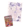 Borvilág puzzle - London