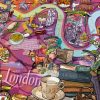 Borvilág puzzle - London