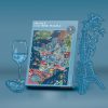 Borvilág puzzle - Franciaország
