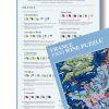 Borvilág puzzle - Franciaország