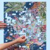 Borvilág puzzle - Franciaország