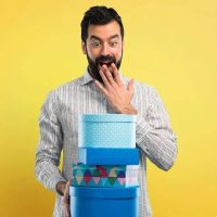 Születésnapi ajándékok férfiaknak